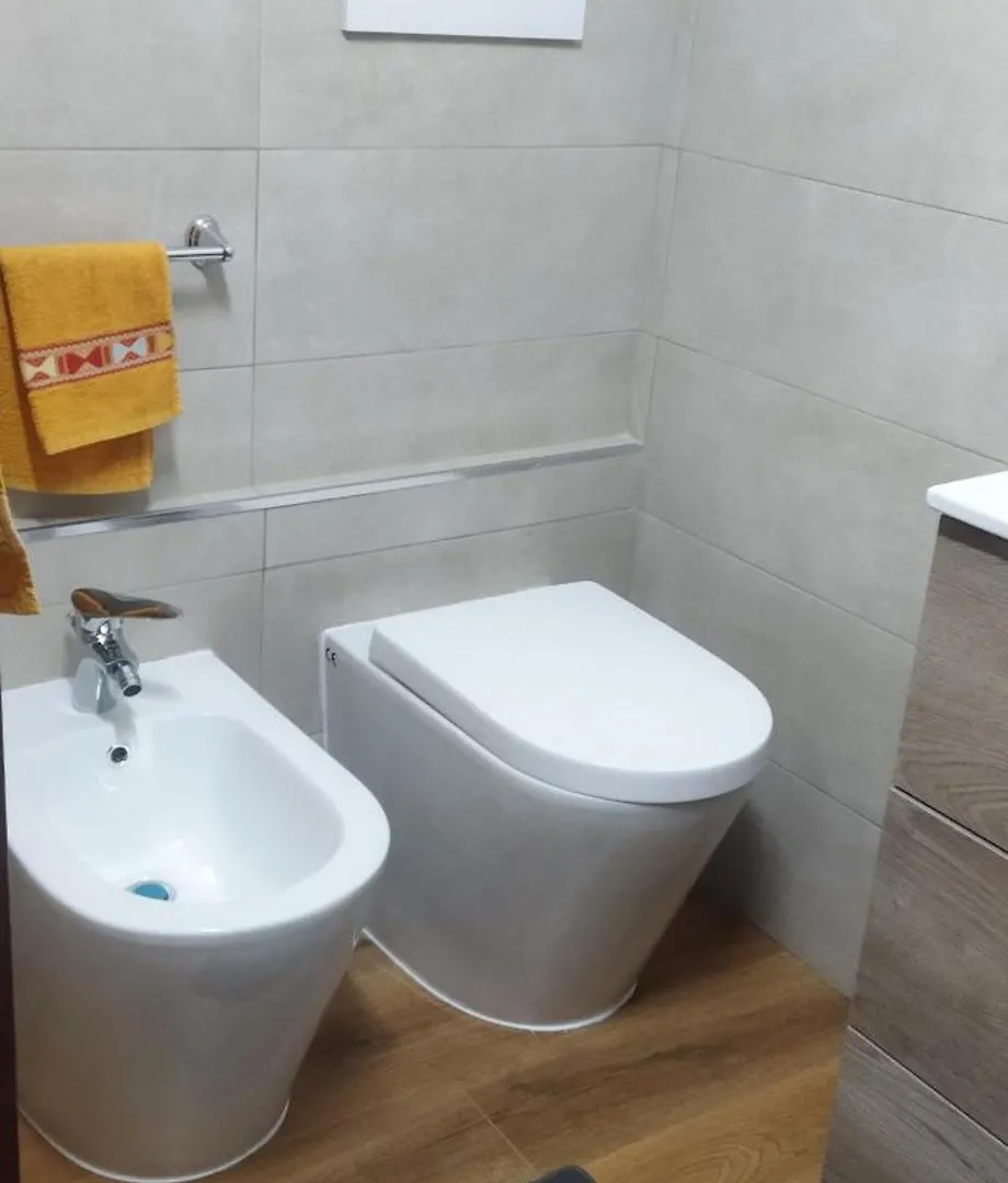 Apartment B&B Da Ely Ventimiglia di Sicilia